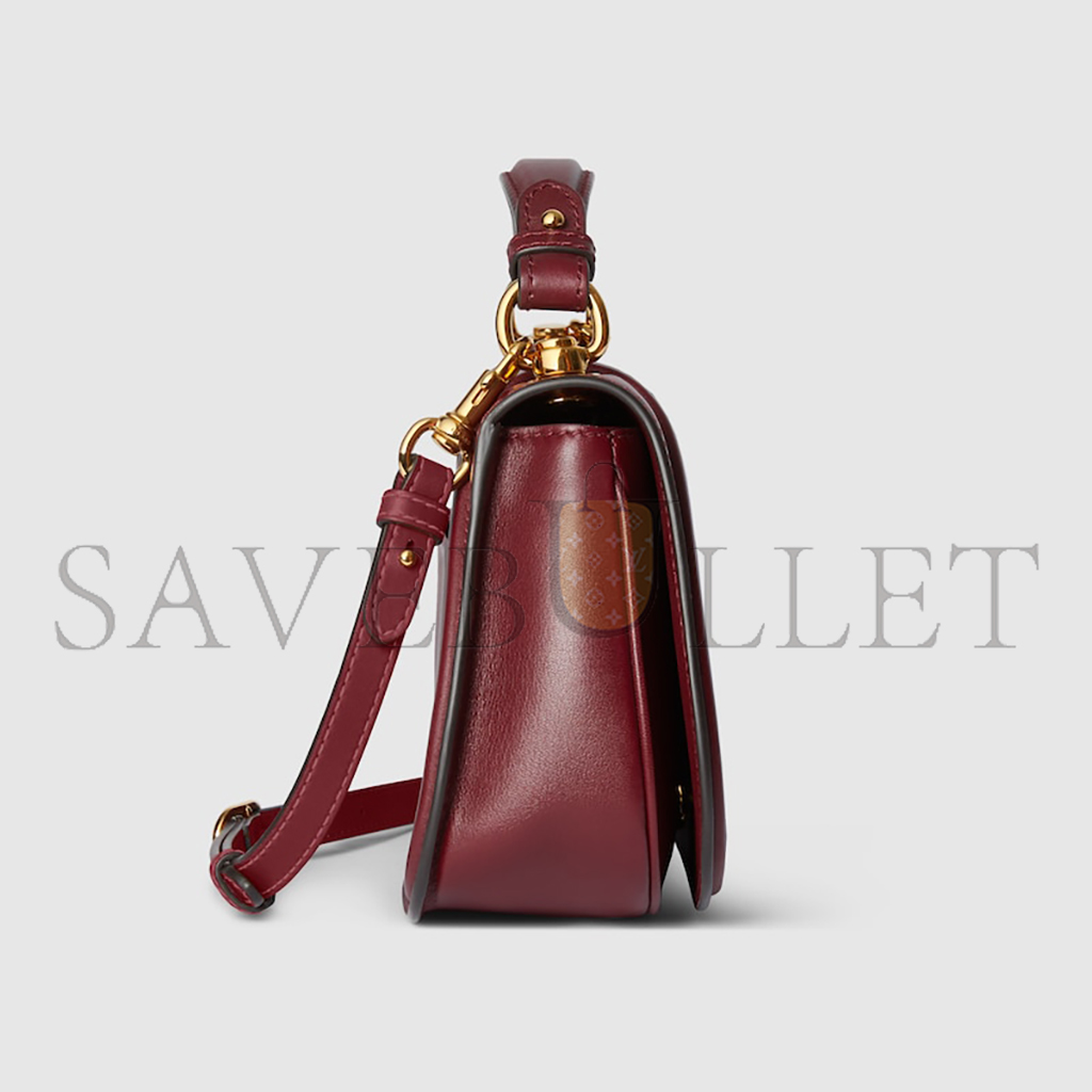GUCCI BLONDIE SMALL TOP HANDLE BAG 815714 (26*17*8cm) GUCCI BLONDIE SMALL TOP HANDLE BAG 815714 (26*17*8cm)